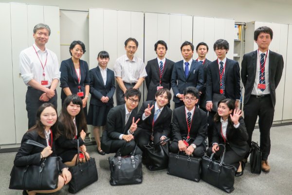 東洋学園大学_総務省「働き方改革」視察03