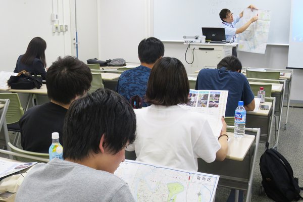 東洋学園大学_小山ゼミ特別授業