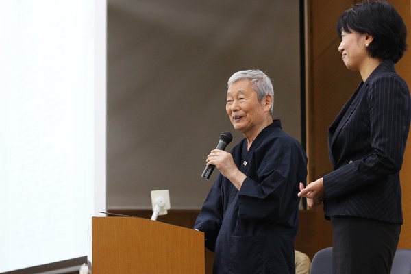 東洋学園大学_澤 功氏講演（１）
