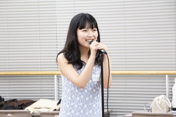 東洋学園大学_SHSUウェルカムパーティー_ライブ