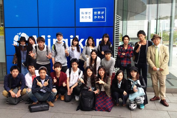東洋学園大学_古屋ゼミ_日仏セミナー