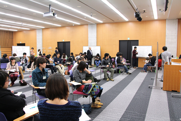 東洋学園大学　リーダーズ研修会