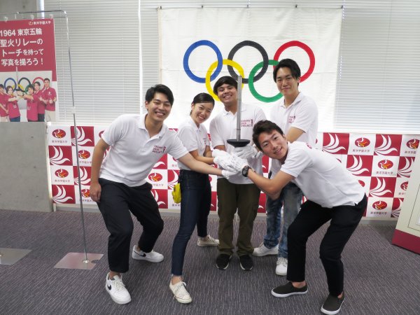 東洋学園大学_学園祭オリパラ企画