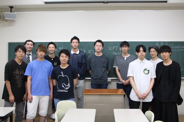 東洋学園大学_鵜瀞ゼミと秀明大学荒井ゼミとの交流