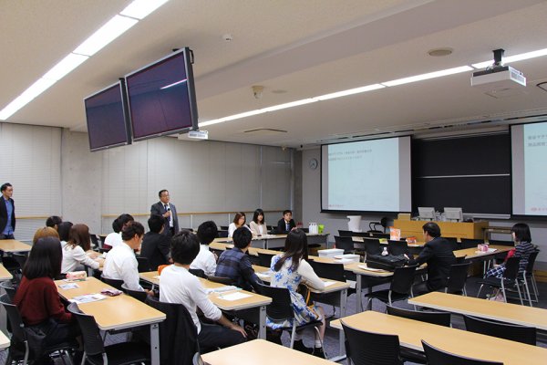 東洋学園大学_岩谷マテリアル株式会社との産学連携プロジェクト