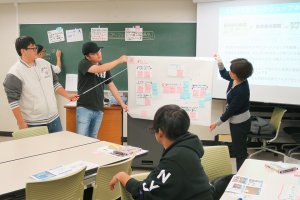 東洋学園大学_小山ゼミ_グループワーク発表