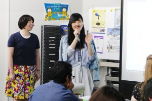 東洋学園大学_Freshmen_Welcome_Event_2018_ALPS