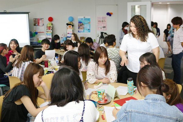 東洋学園大学_Freshmen_Welcome_Event_2018