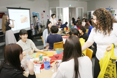 東洋学園大学_Freshmen_Welcome_Event_2018_prize
