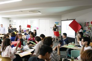 東洋学園大学_Freshmen_Welcome_Event_2018_Quiz