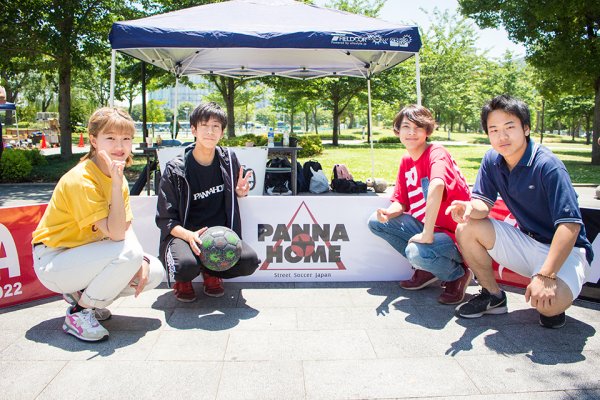 東洋学園大学_ストリートサッカーサークル