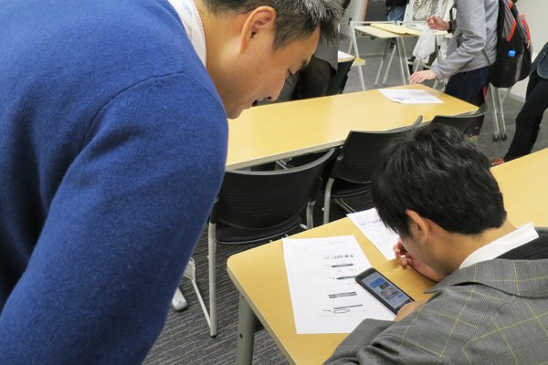 東洋学園大学_TOGAKUオリパラボランティア応募相談会