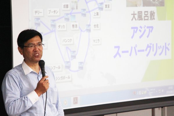 東洋学園大学_前ソフトバンク社長室長・嶋さとし氏