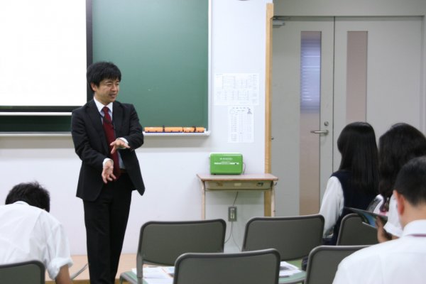 東洋学園大学_訪問講義（泰松准教授）