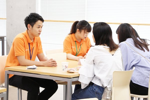 東洋学園大学_170624OC_ティーパーティー
