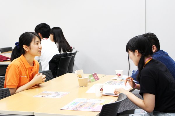東洋学園大学_170624OC_ティーパーティー