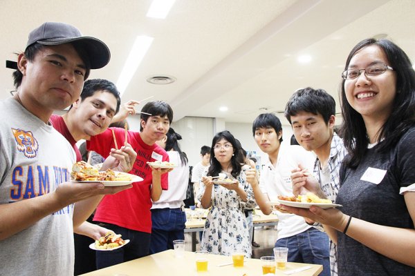東洋学園大学_SHSU_さよならパーティー