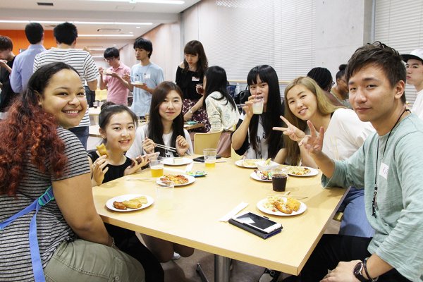 東洋学園大学_SHSU_さよならパーティー