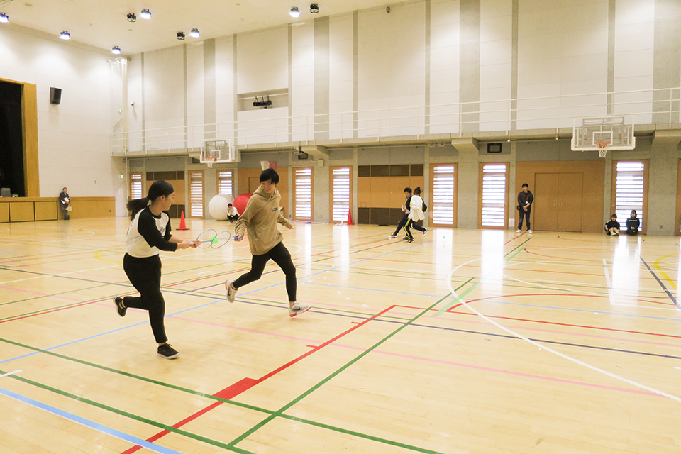 東洋学園大学_学生会・体育祭運営局が主催の体育祭