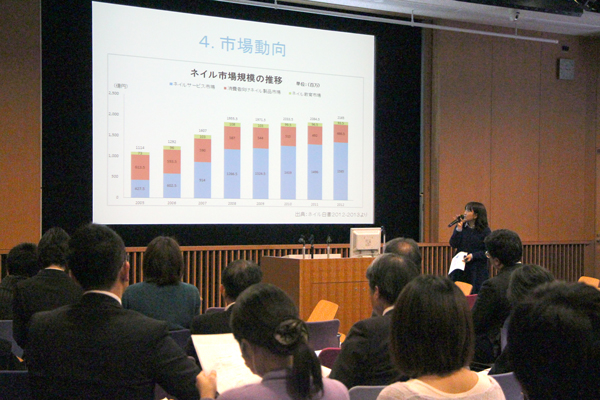 東洋学園大学平成25年度卒業論文発表会_現代経営