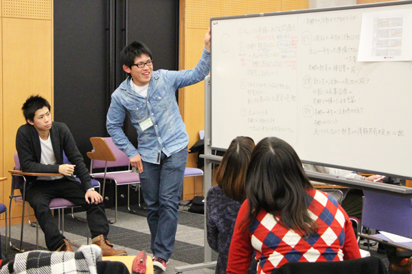 東洋学園大学_リーダーズ研修会
