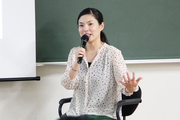 東洋学園大学_今井ゼミ_舞台公演プロデューサーによる特別講義