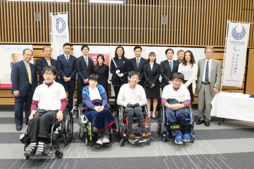 東洋学園大学_政治社会学会オリパライベント