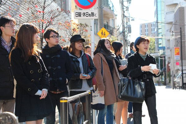 東洋学園大学_本郷の歴史と文学_フィールドワーク