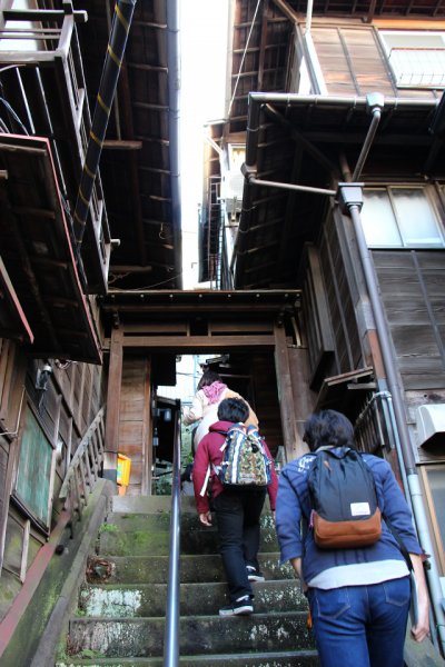 東洋学園大学_本郷の歴史と文学_樋口一葉旧居