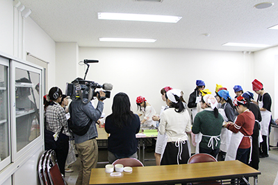 東洋学園大学　お弁当法セミナー