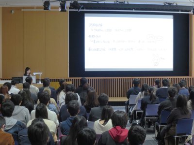 東洋学園大学_入学前講習会