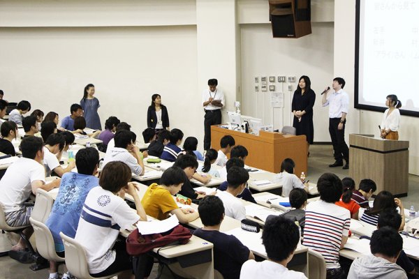 東洋学園大学_キャリアデザイン（流山）