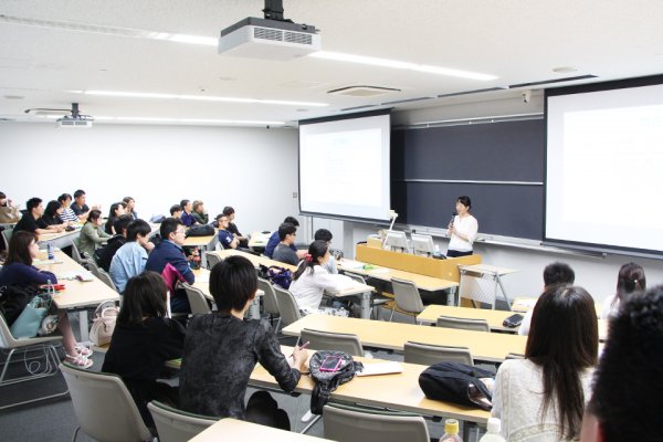 東洋学園大学_教職課程履修者向け特別講義