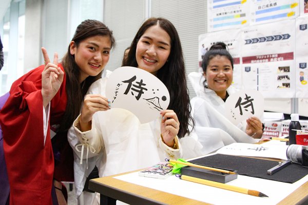 東洋学園大学_本郷D祭_初日