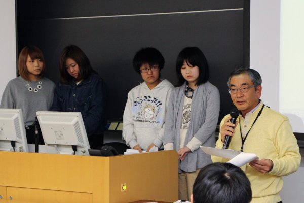 東洋学園大学_広告論最終プレゼン