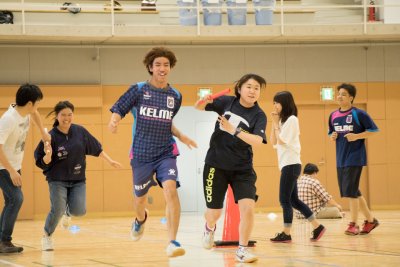 東洋学園大学_2018真・体育祭リレー