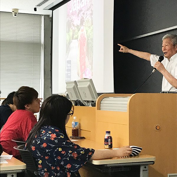 東洋学園大学_マーケティング戦略_澤功氏特別講義