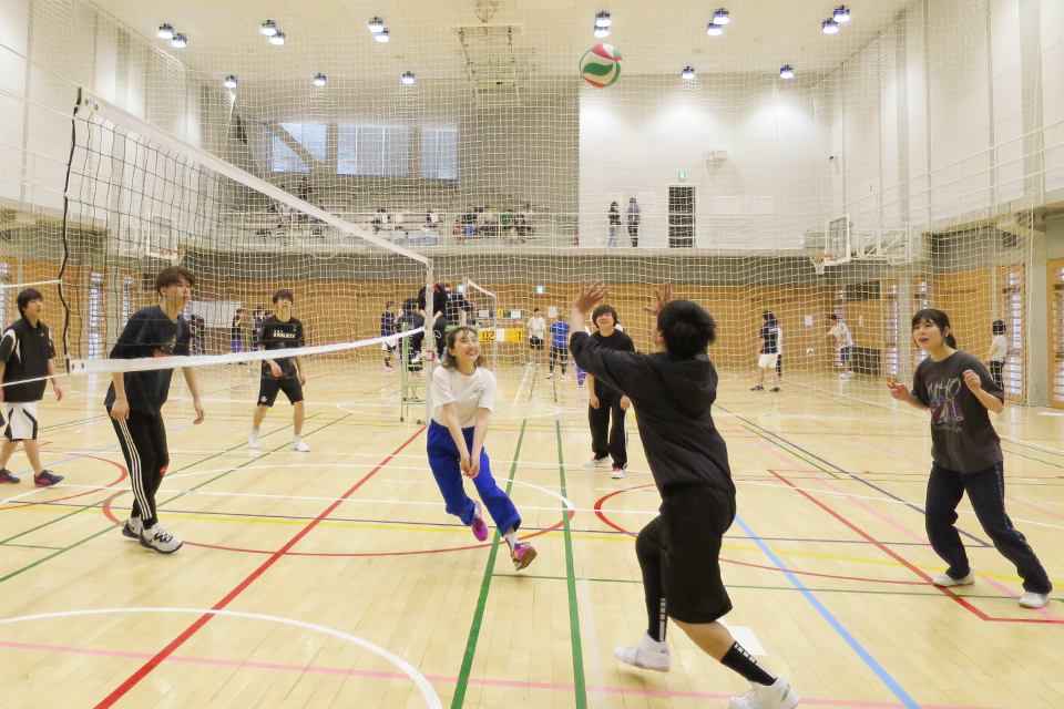 東洋学園大学_春学期体育祭開催報告
