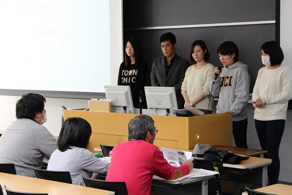 東洋学園大学_広告論最終プレゼン