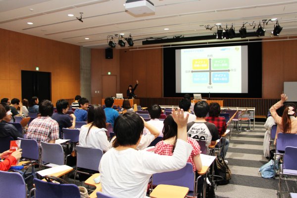 東洋学園大学_3年生対象就職ガイダンス（本郷）