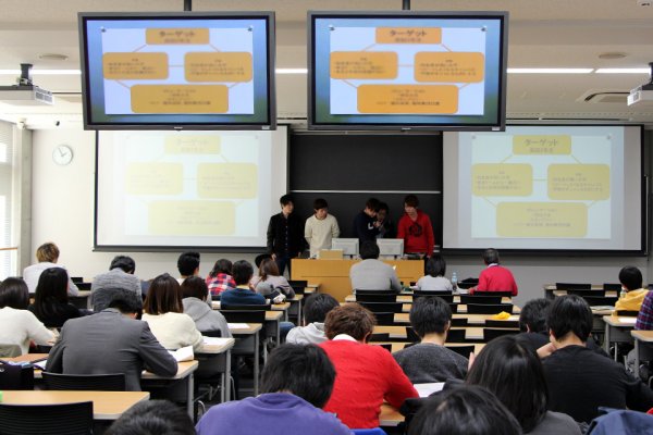 東洋学園大学_広告論最終プレゼン