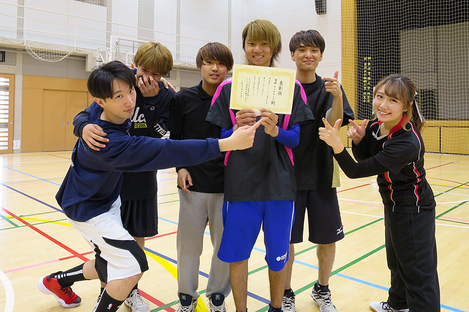 東洋学園大学_春学期体育祭開催報告