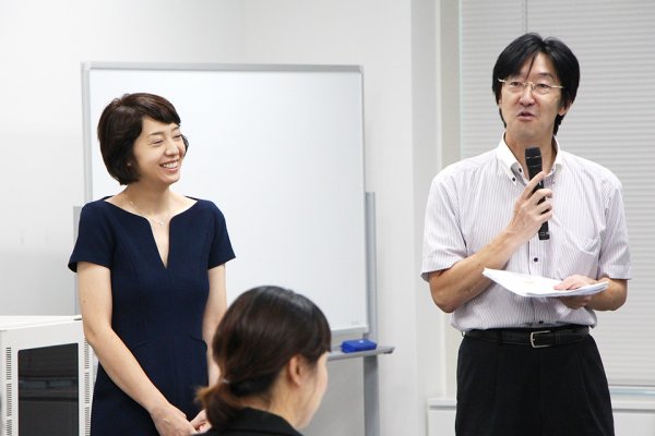 東洋学園大学_LGエレクトロニクス・ジャパンと目白大との産学連携(5)