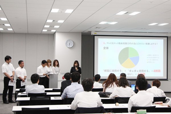 東洋学園大学_LGエレクトロニクス・ジャパンと目白大との産学連携_中間発表(3)