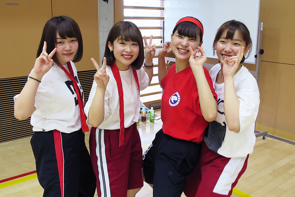 東洋学園大学_春学期体育祭開催報告