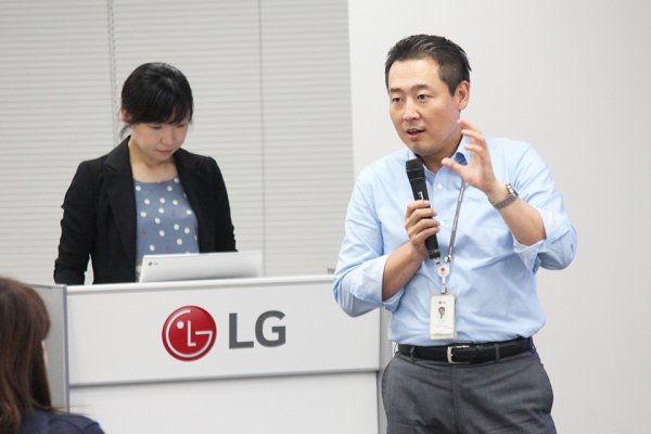 東洋学園大学_LGエレクトロニクス・ジャパンと目白大との産学連携_中間発表(4)