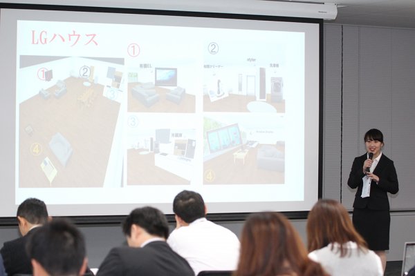 東洋学園大学_八塩ゼミ第1チームの最終発表