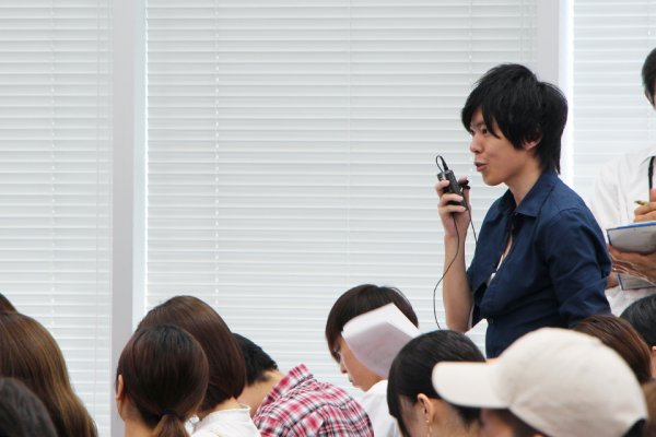 東洋学園大学_キャリアデザイン_質疑応答