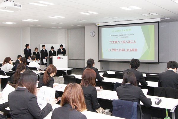 東洋学園大学_八塩ゼミ第2チームの最終発表