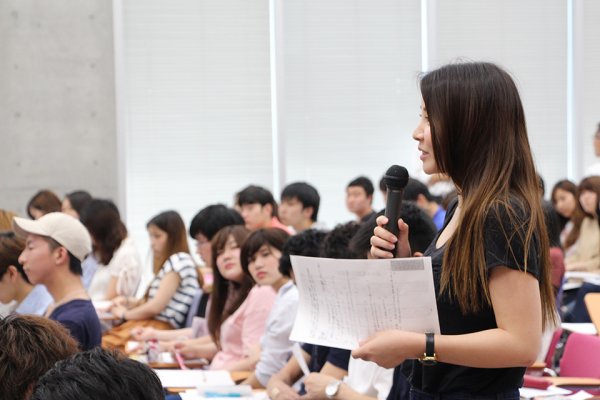 東洋学園大学_キャリアデザイン_質疑応答